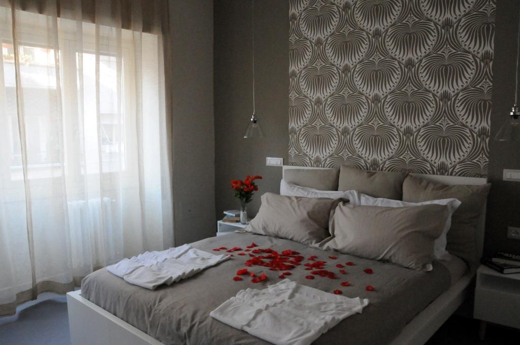 Alma Mater B&B Ρώμη Δωμάτιο φωτογραφία