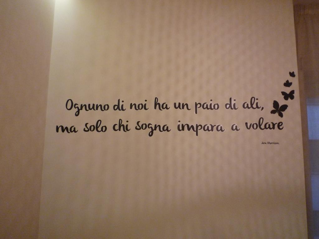 Alma Mater B&B Ρώμη Εξωτερικό φωτογραφία